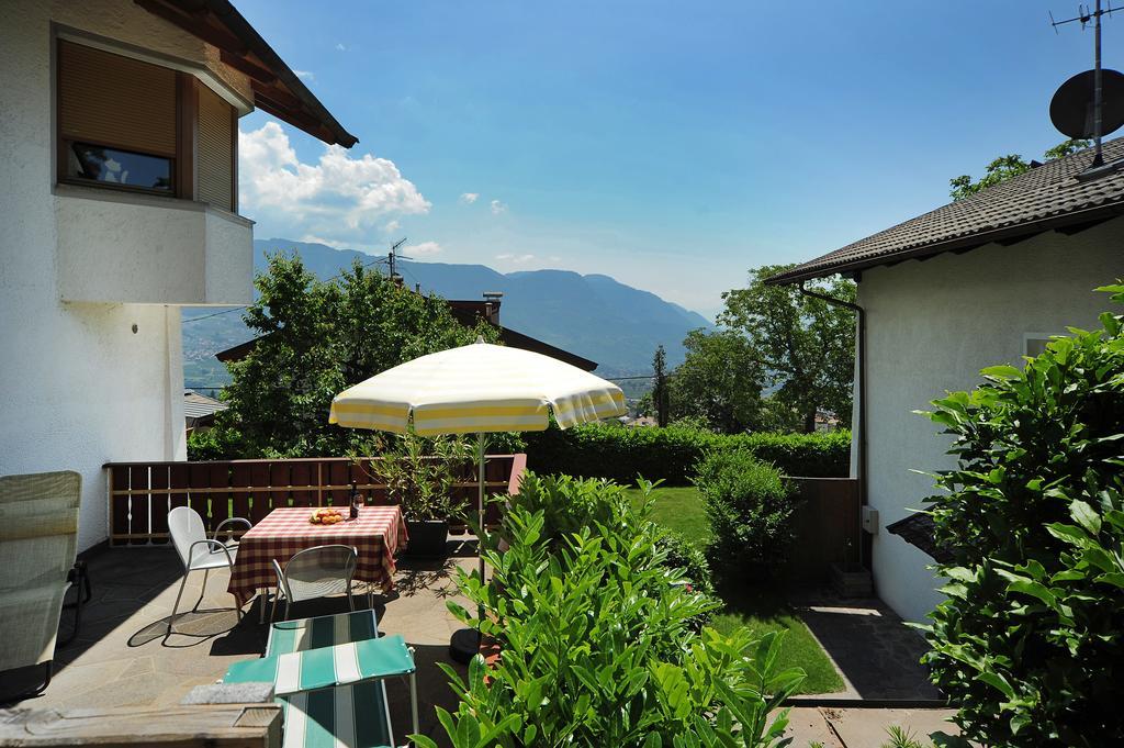 Haus Rosengarten Tirolo Habitación foto
